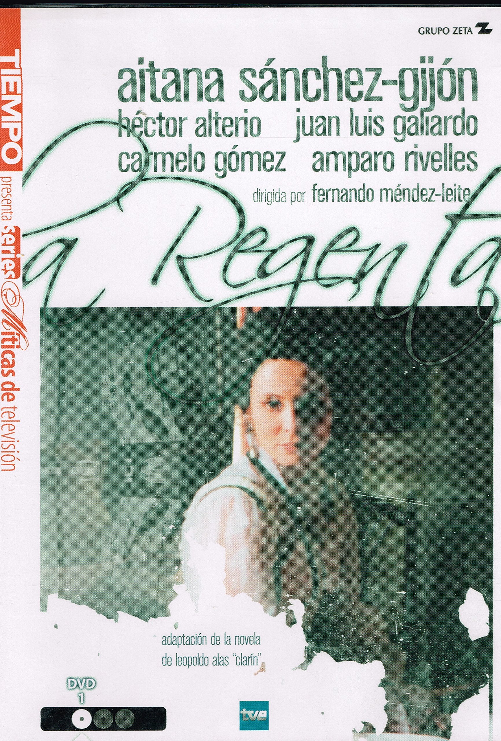La Regenta (1994) (2Dvds) (Import Edition) Films