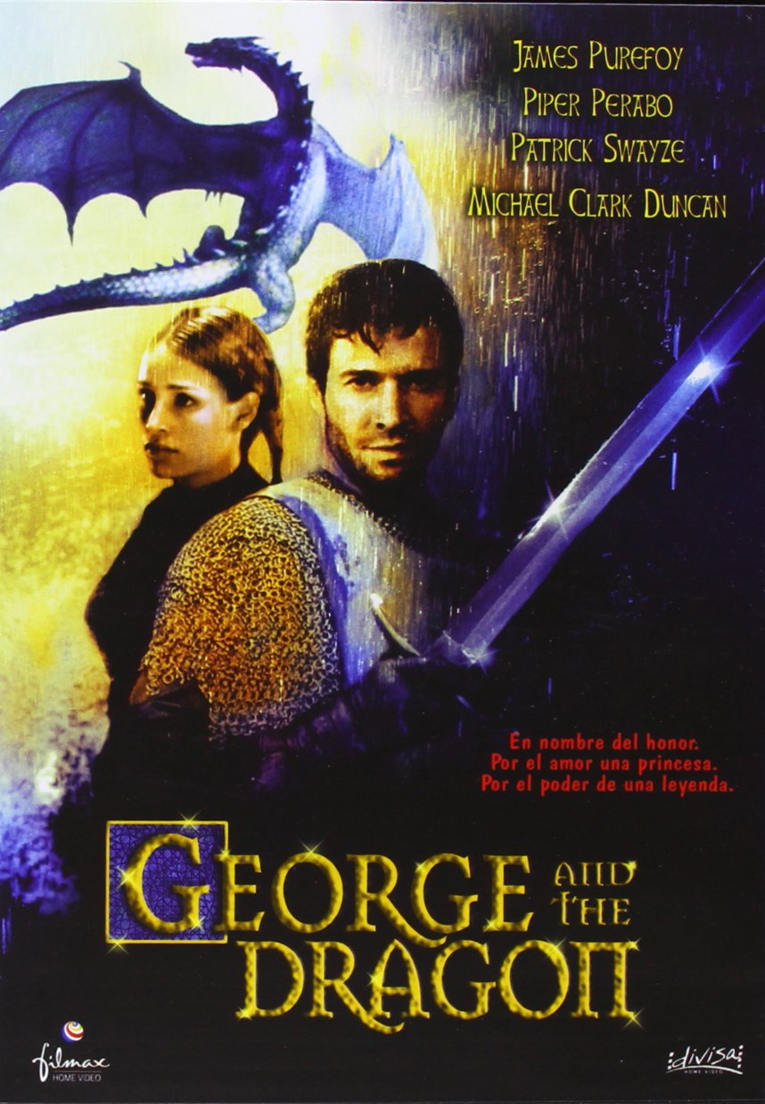 George And The Dragon (Import Dvd) (2013) James Purefoy; Piper Perabo; Patrick Films