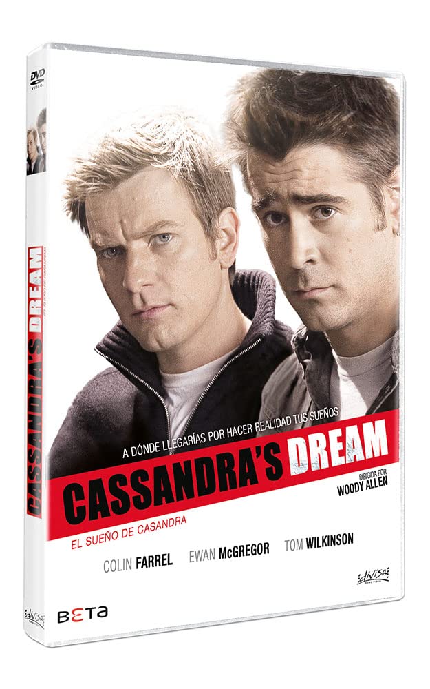 Cassandra'S Dream (El Sueño De Cassandra (Import Dvd) (2012) HAYLEY ATWELL; CO Films