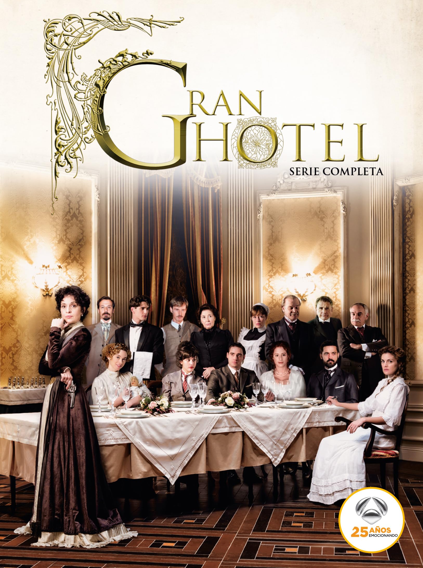 Gran Hotel. Serie Completa. Temporada 1 - 3 Stationery