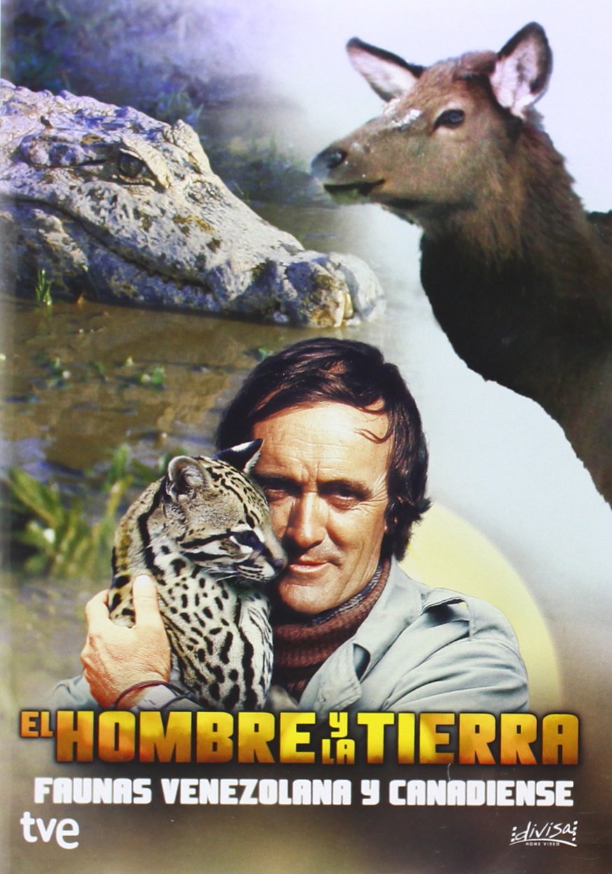 El Hombre Y La Tierra (40 Aniversario): Faunas Venezolana Y Canadiense Movies