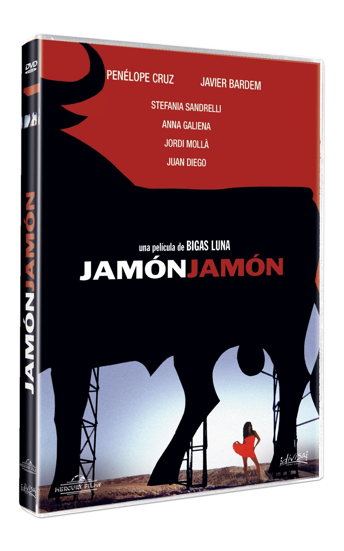 Jamón, Jamón (Import) (Remastered) (Dvd) Movies