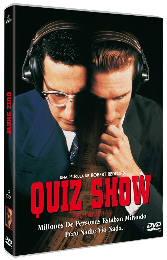 Quiz Show (El Dilema) (Dvd Import) Films