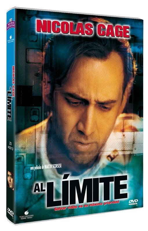 Bringing Out the Dead - Nächte der Erinnerung (Bringing Out the Dead, Spanien Import, siehe Details für Sprachen) Films
