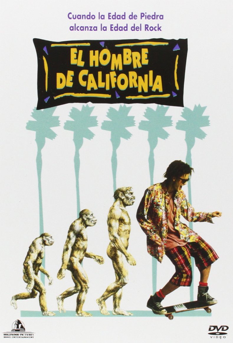 El hombre de California Films