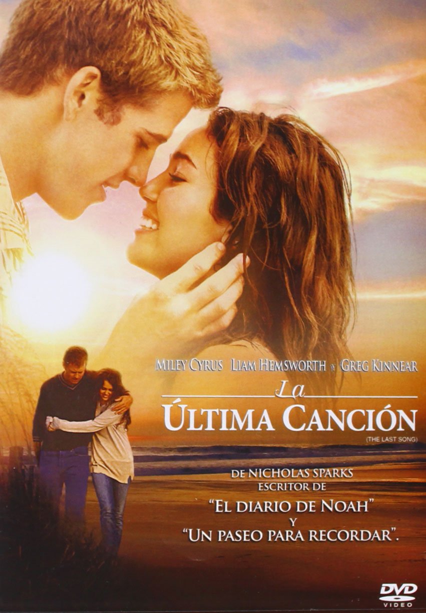 La Última Cancion --- IMPORT ZONE 2 --- Films