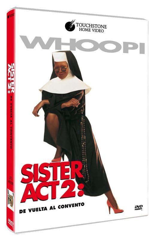 Sister Act 2 : De Vuelta Al Convento - IMPORT ZONE 2 - Films