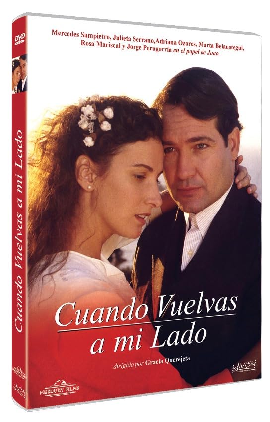 Cuando Vuelvas A Mi Lado (Import Dvd) (2014) Mercedes Sampietro; Julieta Serra... Movies