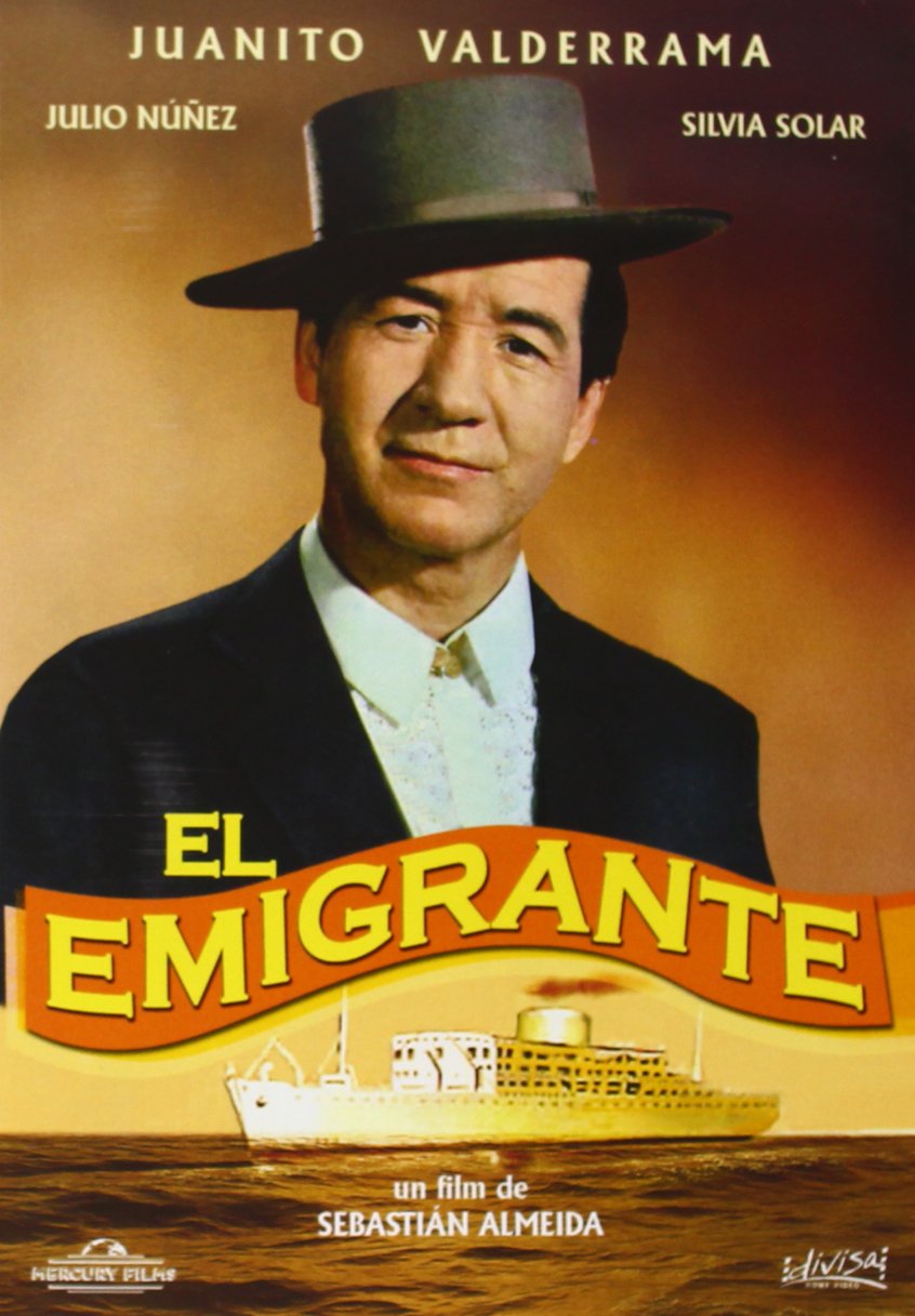 El emigrante (Dvd Import) Films