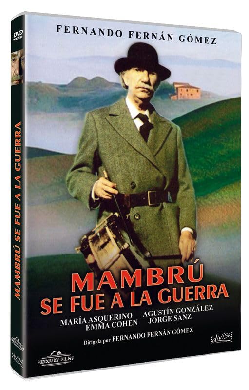 Mambrú Se Fue A La Guerra --- IMPORT ZONE 2 --- Movies