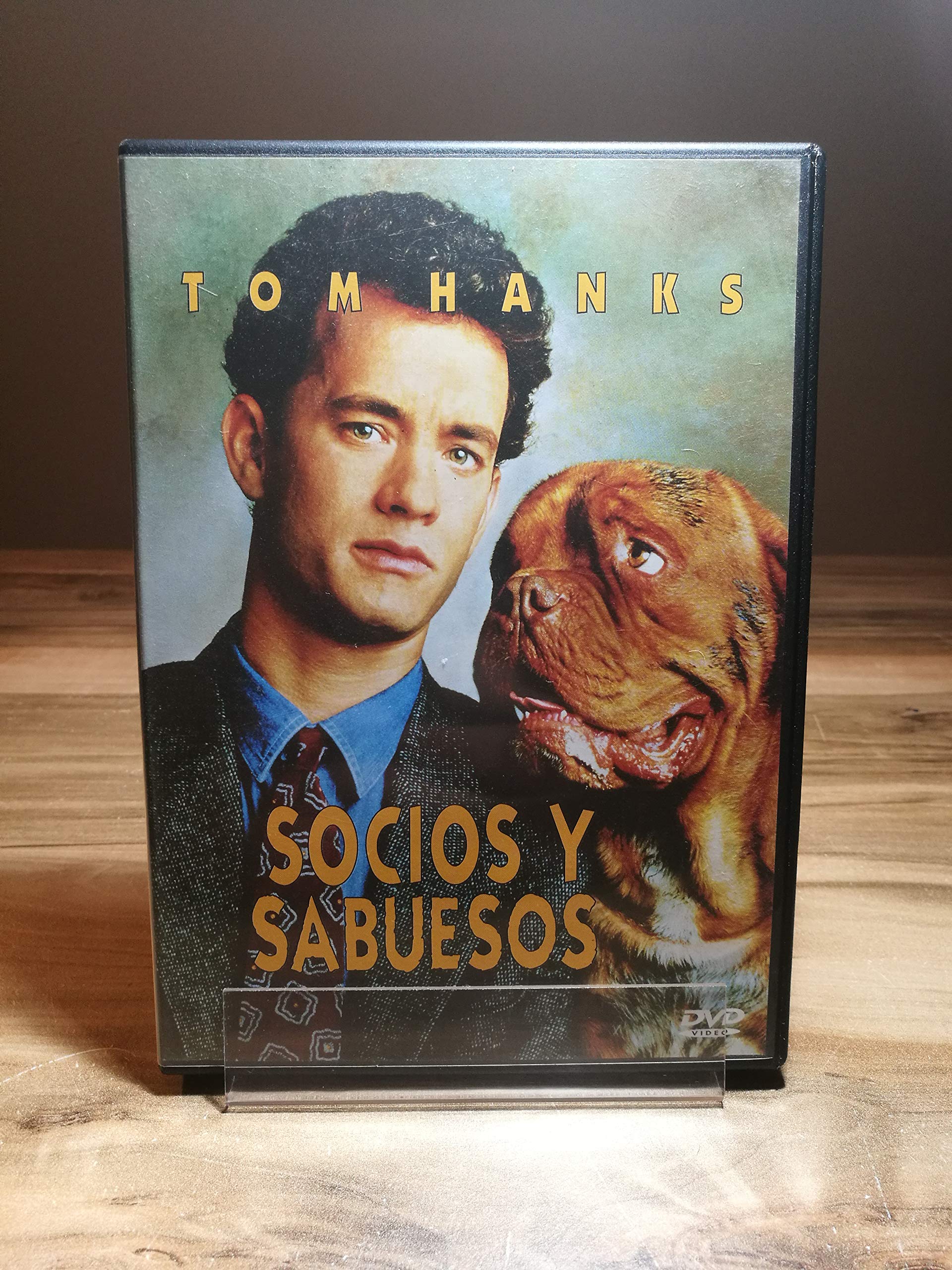Scott & Huutsch (Turner & Hooch, Spanien Import, siehe Details für Sprachen) Films