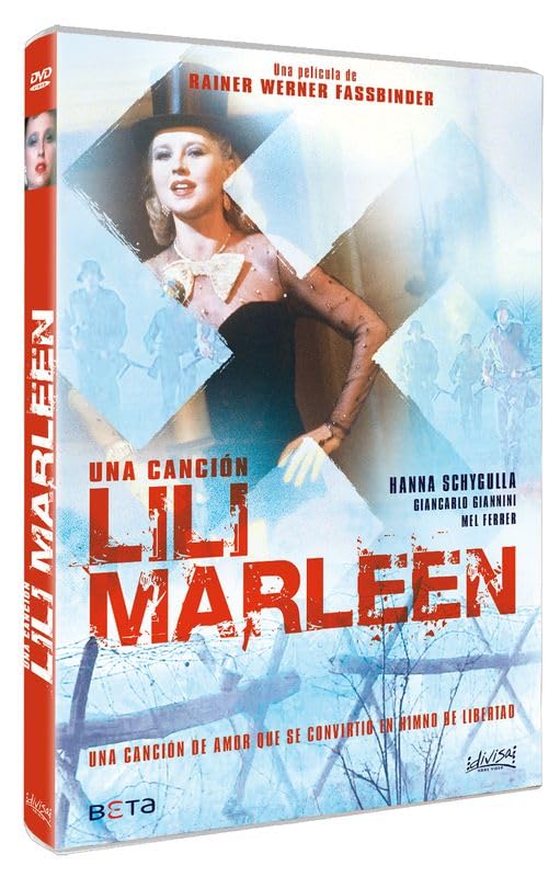 Lili Marleen (UNA CANCIÓN, LILI MARLEEN, Spanien Import, siehe Details für Sprachen) Films