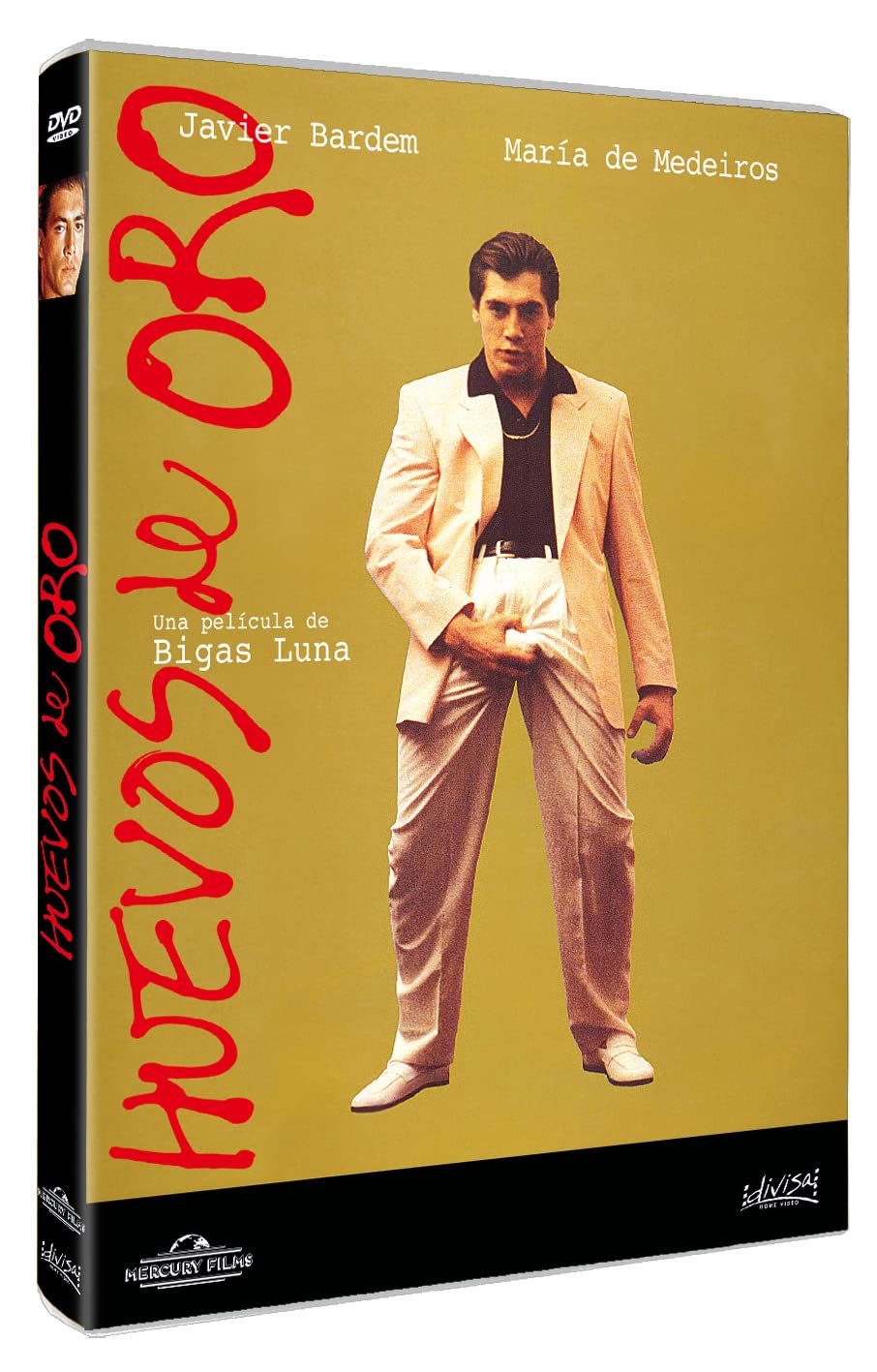 Huevos de oro (HUEVOS DE ORO, Spanien Import, siehe Details für Sprachen) Films