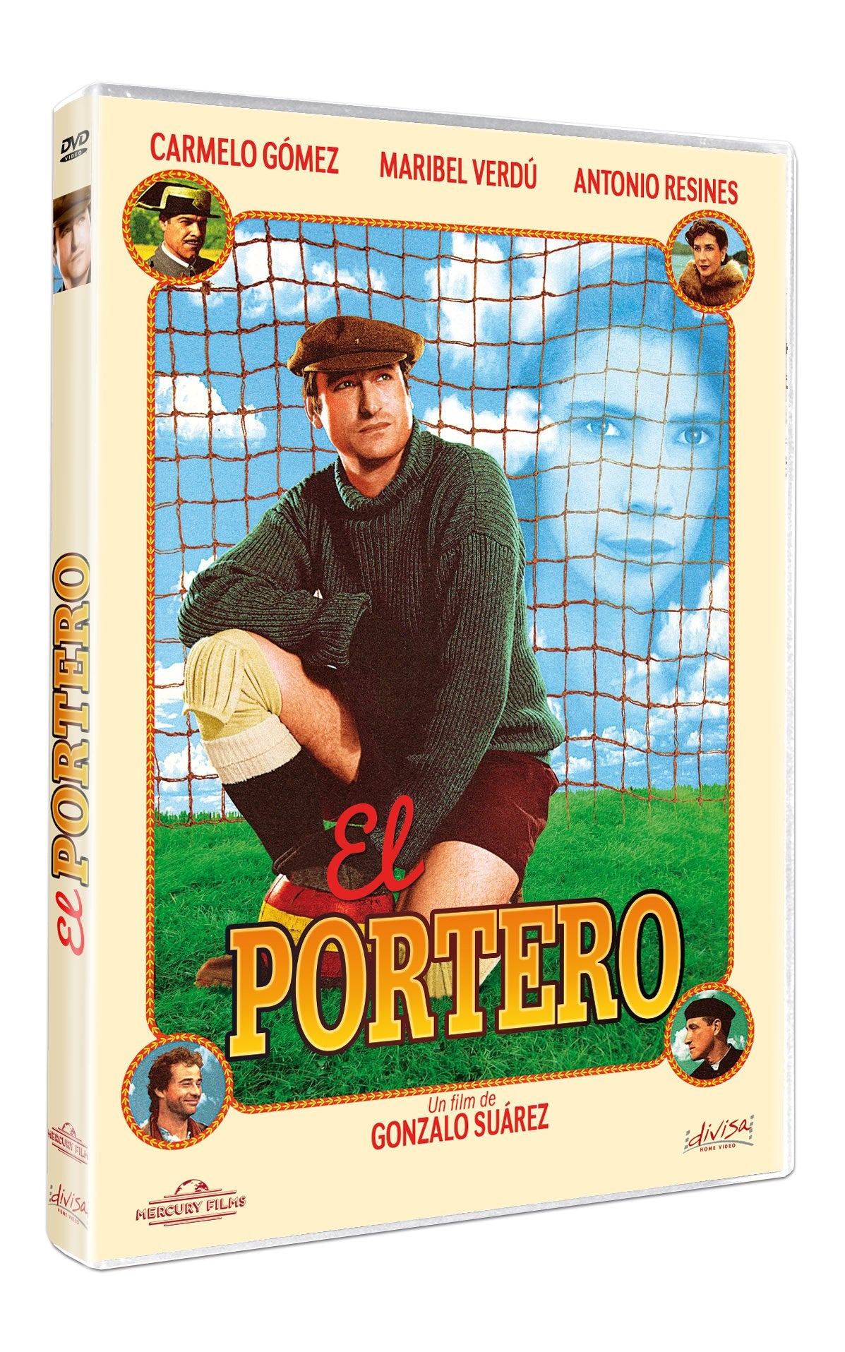 El portero (EL PORTERO, Spanien Import, siehe Details für Sprachen) Movies