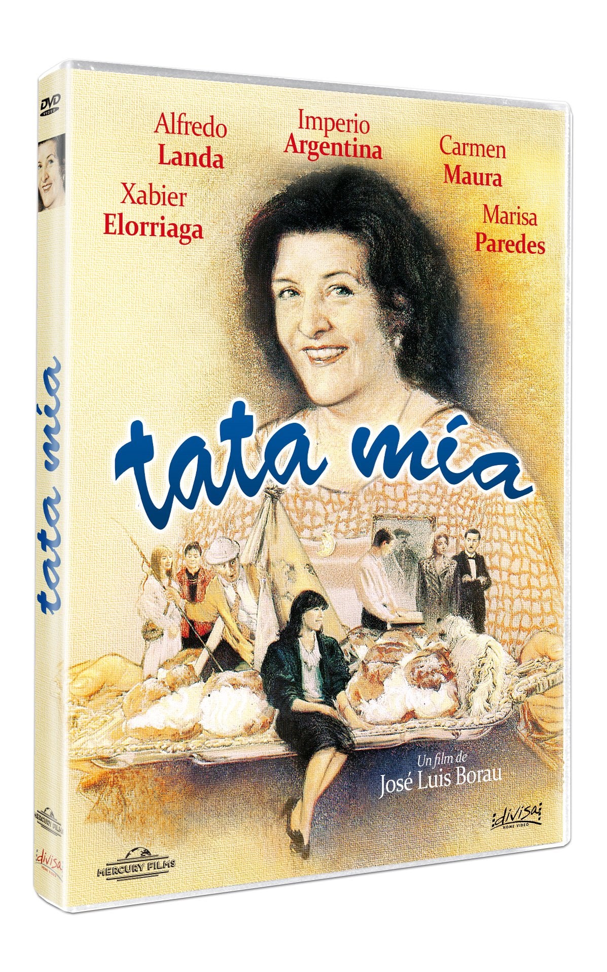 Tata mía (TATA MÍA, Spanien Import, siehe Details für Sprachen) Movies