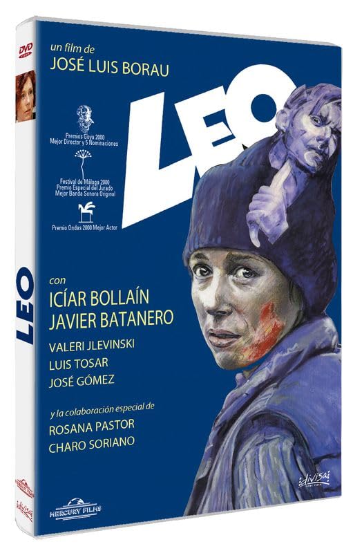 Leo (LEO, Spanien Import, siehe Details für Sprachen) Films