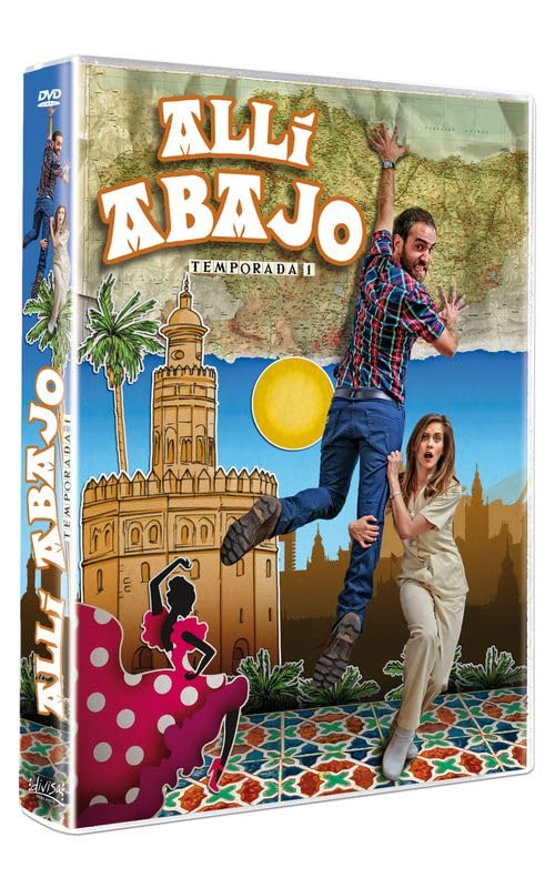 Allí Abajo - Temporada 1 Box sets