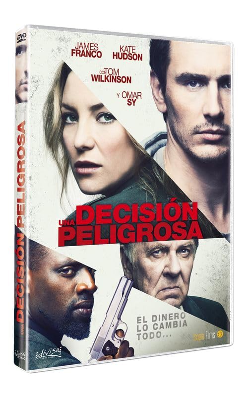 Good People (UNA DECISIÓN PELIGROSA, Spanien Import, siehe Details für Sprachen) Films