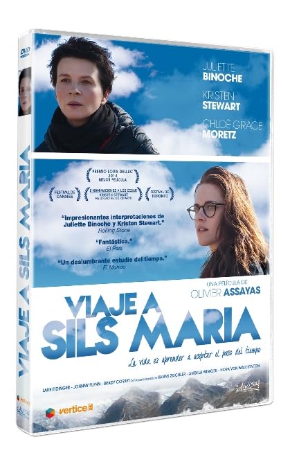 Die Wolken von Sils Maria (Sils Maria, Spanien Import, siehe Details für Sprachen) Films