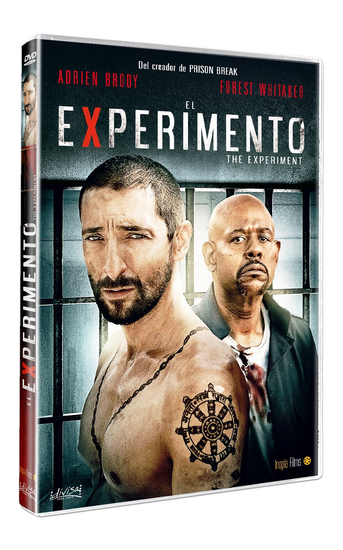 The Experiment (EL EXPERIMENTO (THE EXPERIMENT), Spanien Import, siehe Details für Sprachen) Films