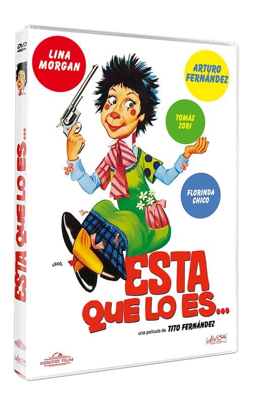 Ésta que lo es... (ÉSTA QUE LO ES, Spanien Import, siehe Details für Sprachen) Movies