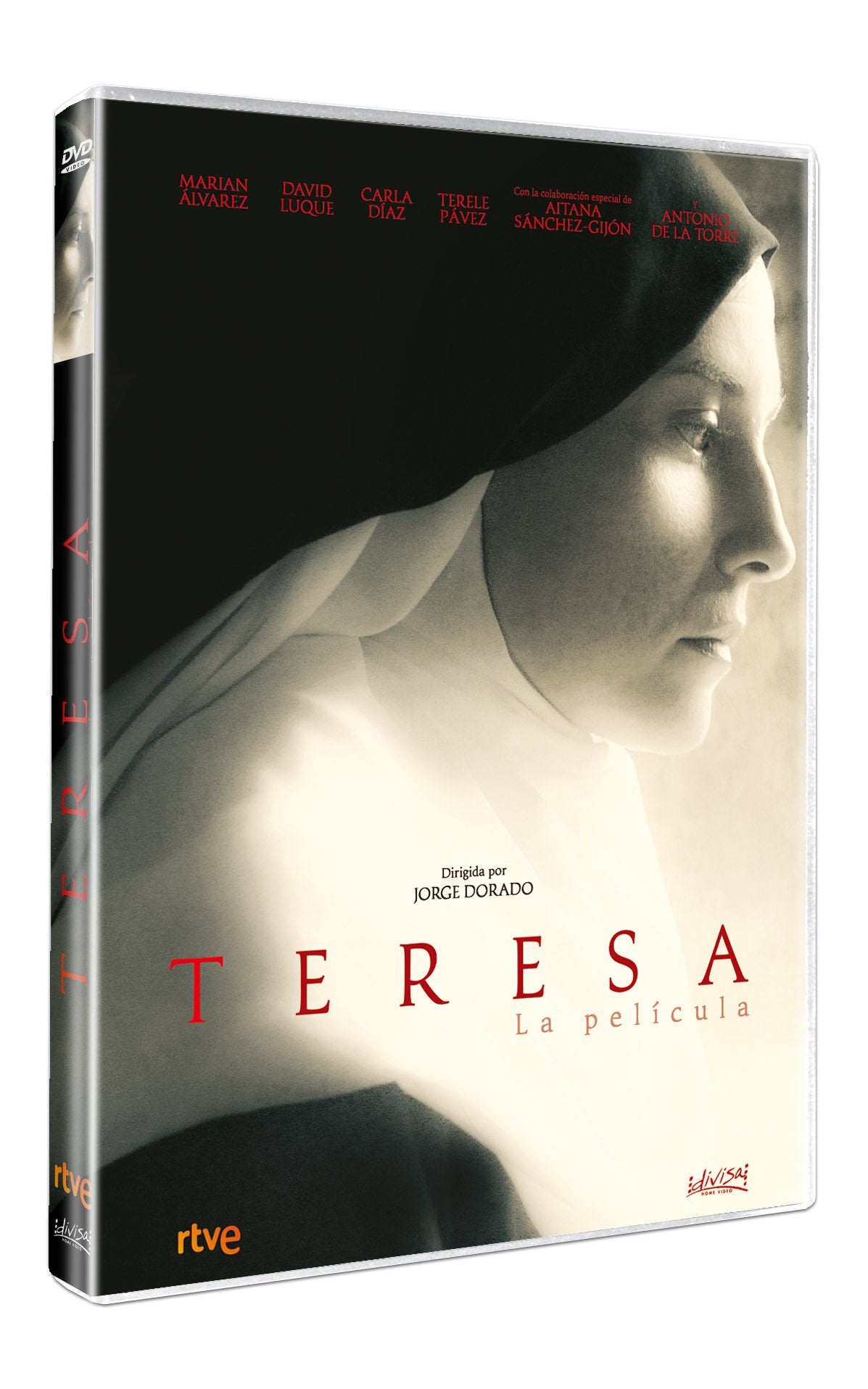 TERESA. LA PELÍCULA (Spanien Import, siehe Details für Sprachen) Films