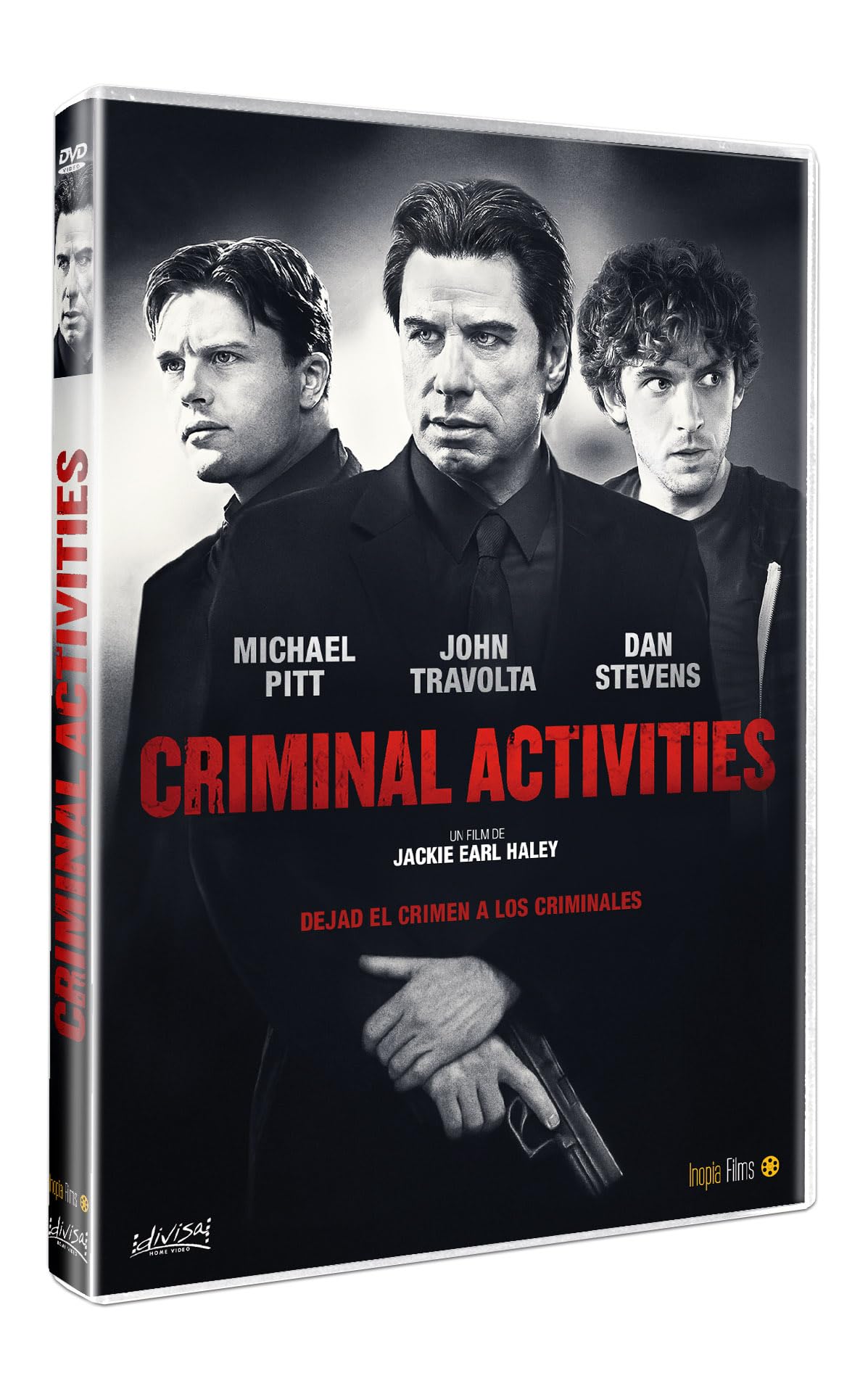 Criminal Activities (Criminal Activities, Spanien Import, siehe Details für Sprachen) Films