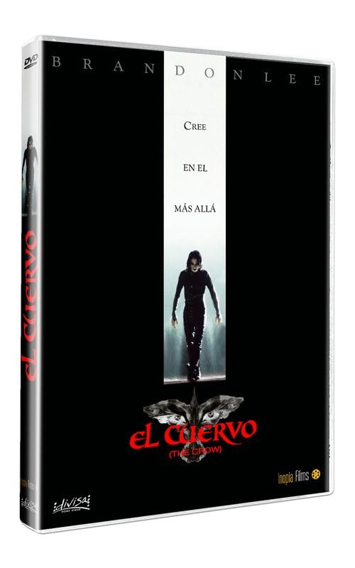The Crow: Die Krähe (The Crow, Spanien Import, siehe Details für Sprachen) Films