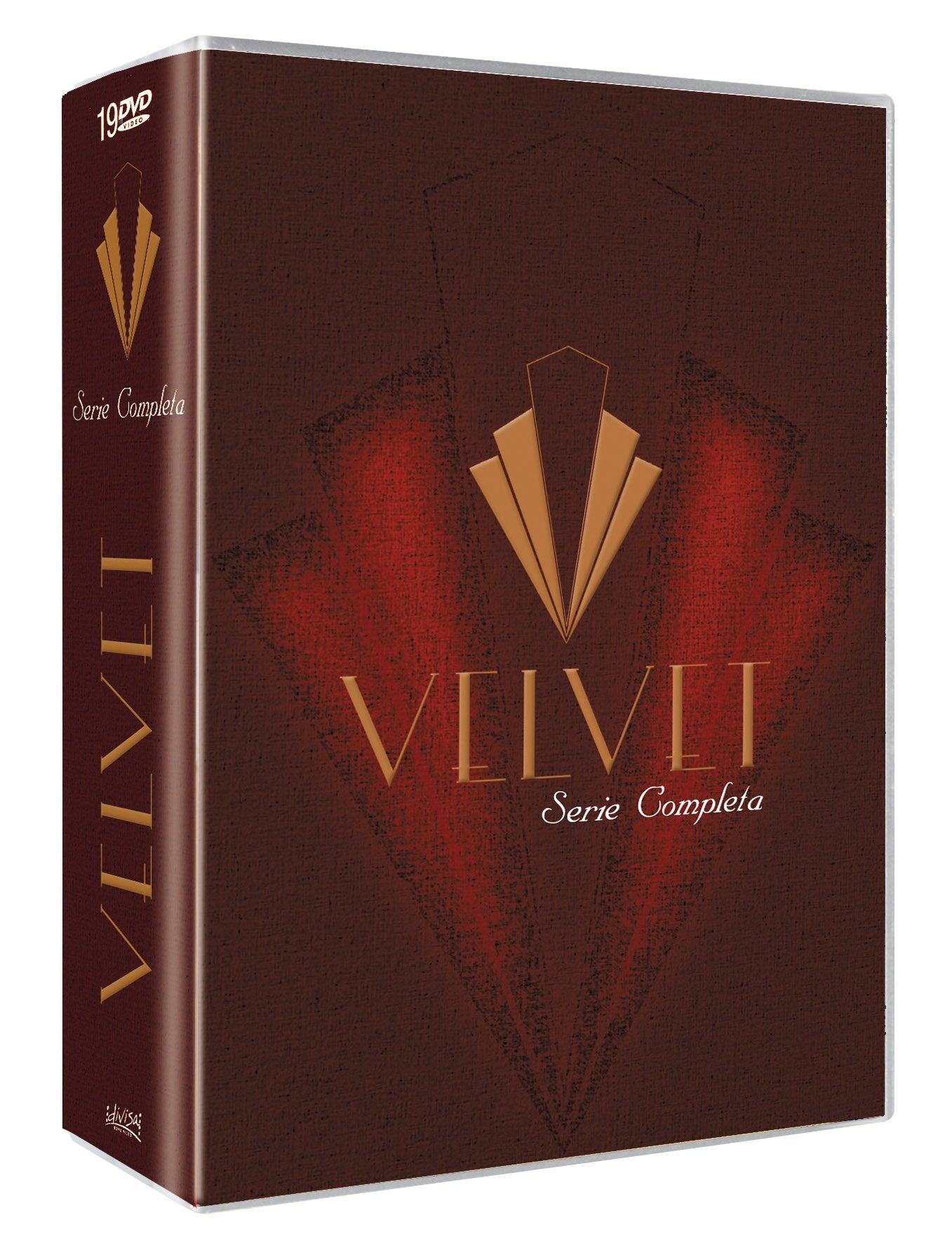 Velvet. Serie completa (VELVET. SERIE COMPLETA, Spanien Import, siehe Details für Sprachen) Movies
