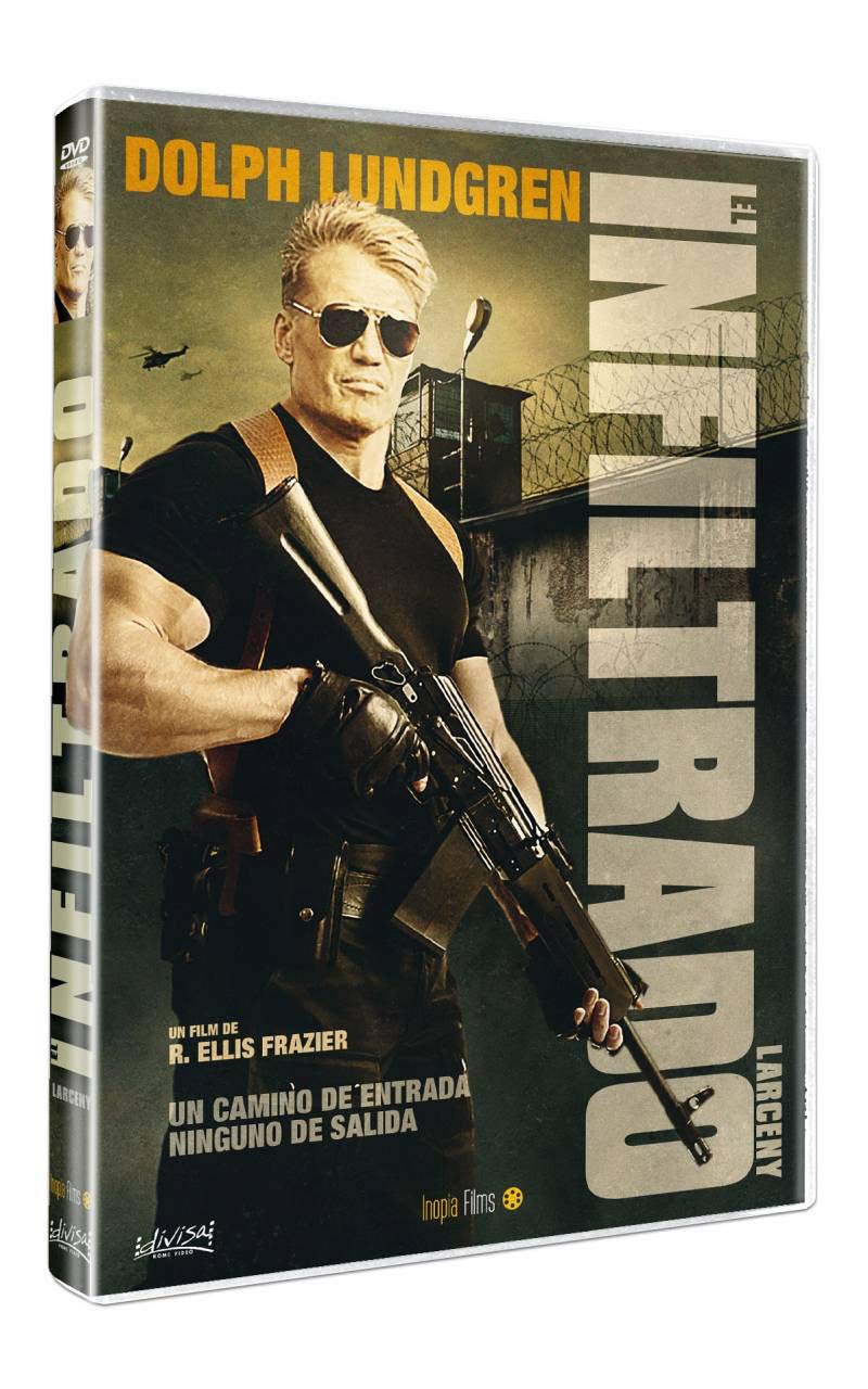 El infiltrado: Larceny Films