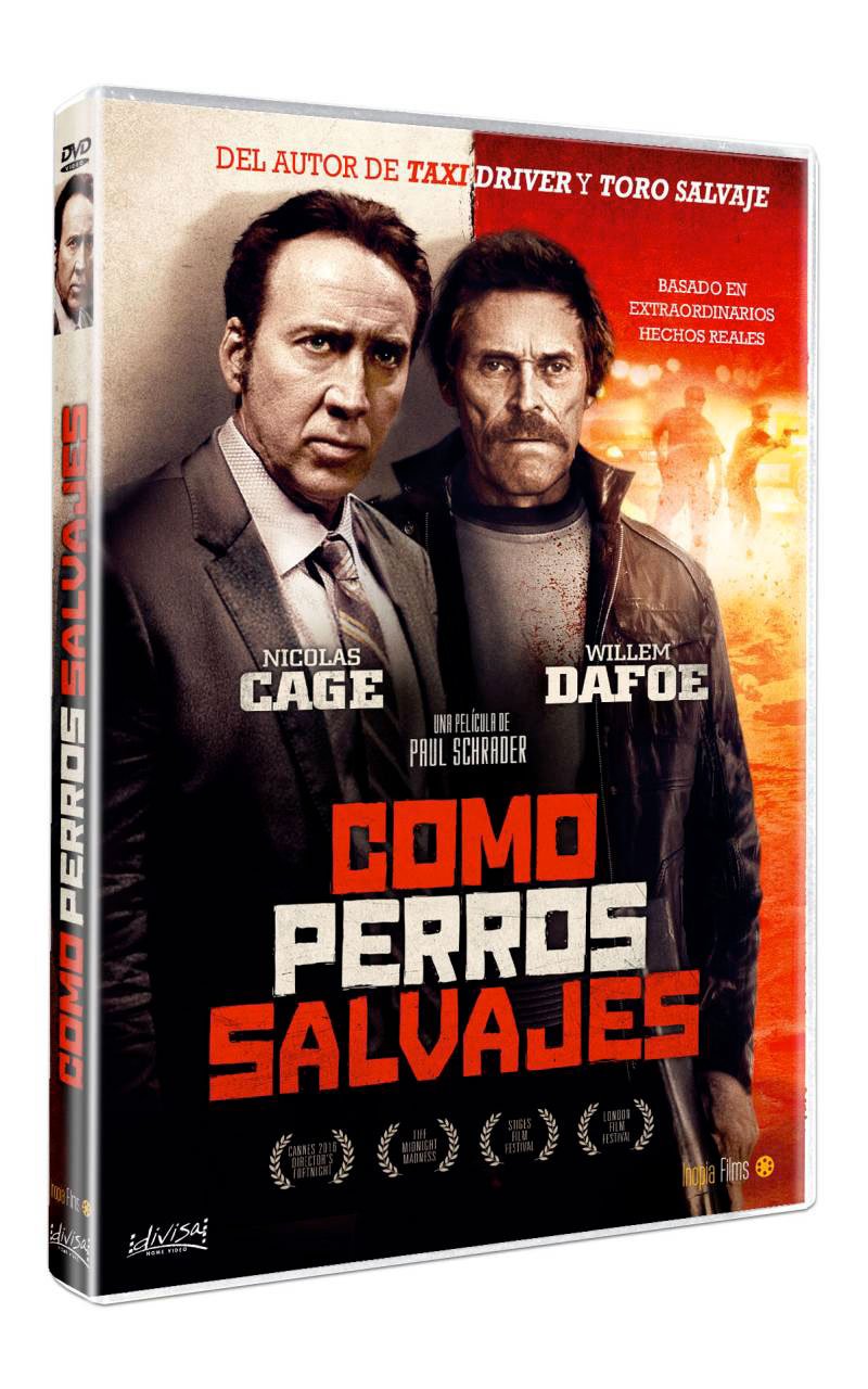 Dog Eat Dog (COMO PERROS SALVAJES - DVD -, Spanien Import, siehe Details für Sprachen) Films