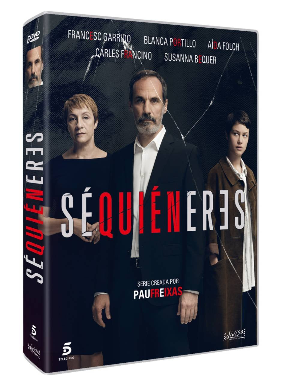 Sé quién eres (SÉ QUIÉN ERES - DVD -, Spanien Import, siehe Details für Sprachen) Films