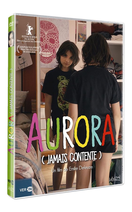 Jamais contente (AURORA (JAMAIS CONTENTE), Spanien Import, siehe Details für Sprachen) Films
