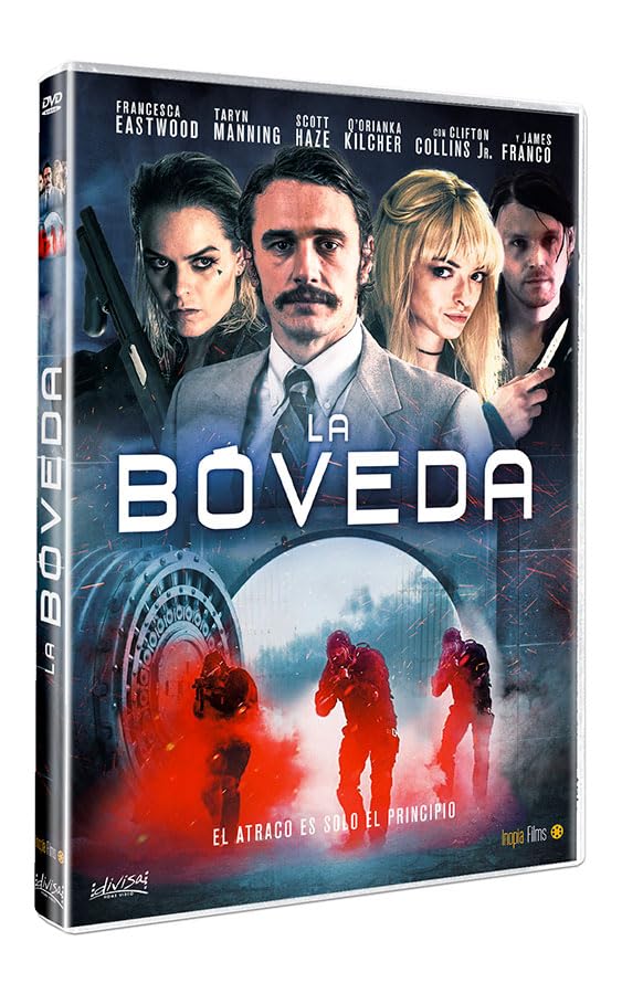 The Safe - Niemand wird verschont (The Vault, Spanien Import, siehe Details für Sprachen) Films