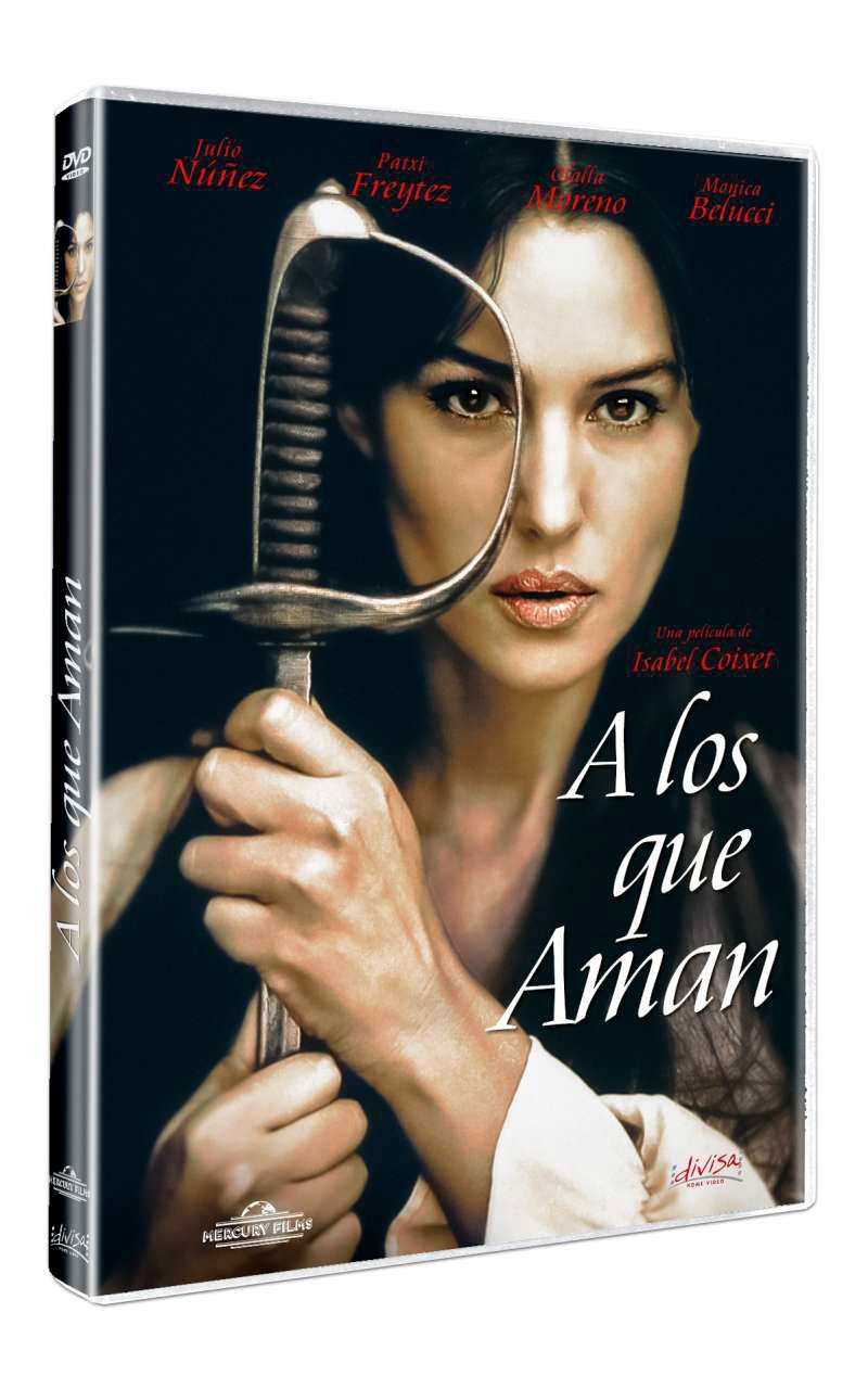 A los que aman (A LOS QUE AMAN, Importé d'Espagne, langues sur les détails) dvd