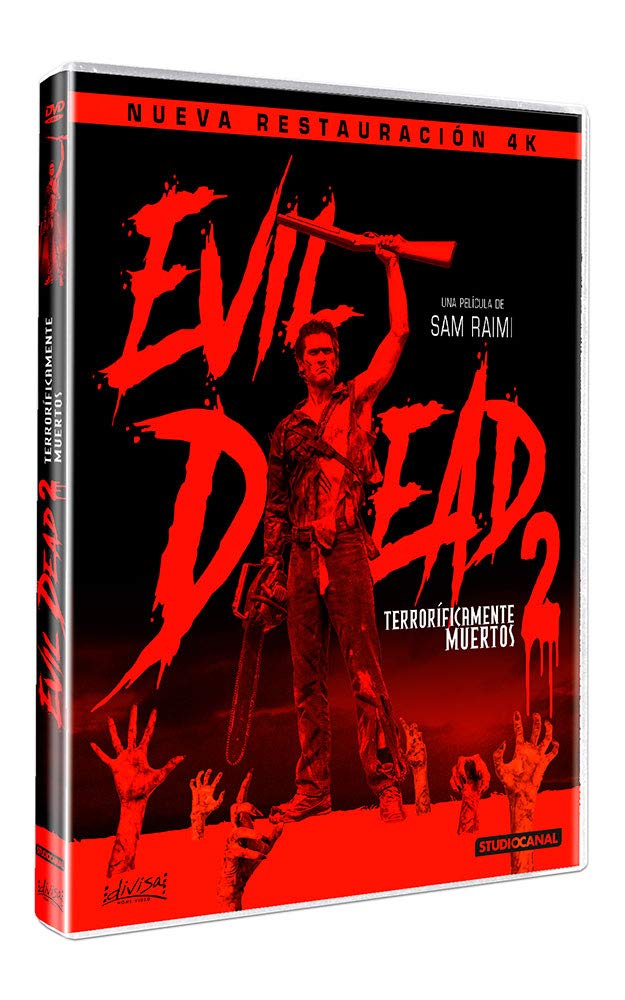 Evil Dead 2 (Terroríficamente Muertos, Spanien Import, siehe Details für Sprachen) Calendars