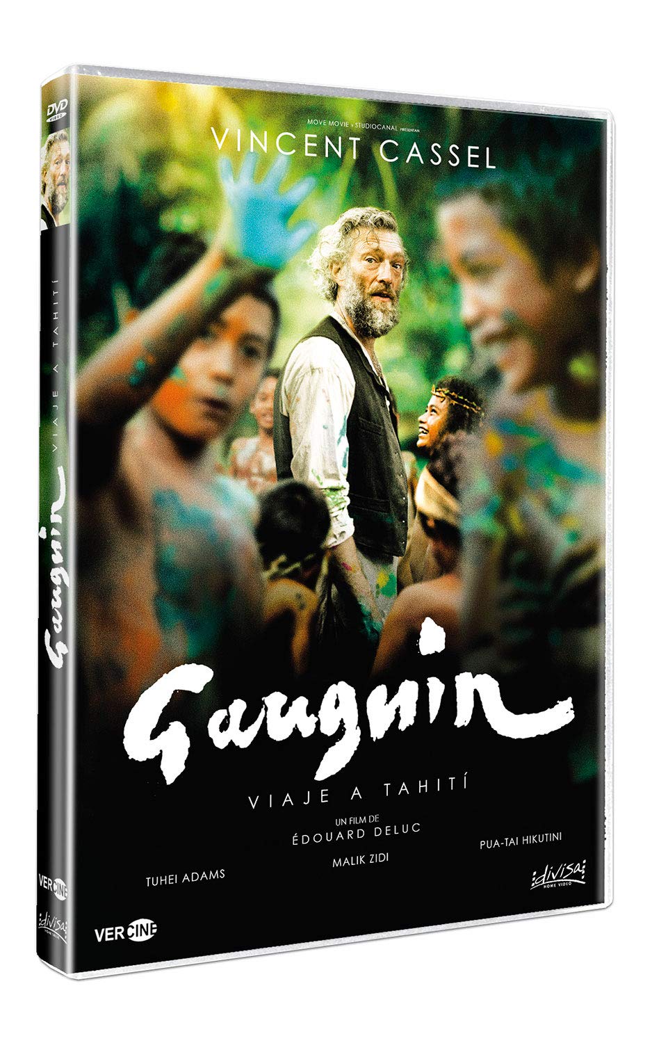 Gauguin,Voyage De Tahiti - Gauguin, viaje a Tahiti Movies