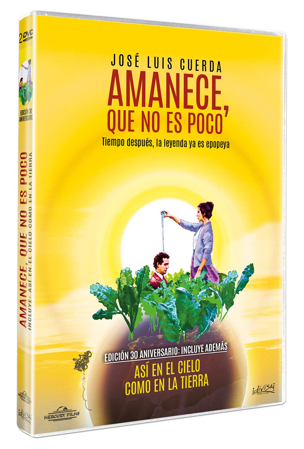 Amanece que no es poco - Edición 30 Aniversario Films