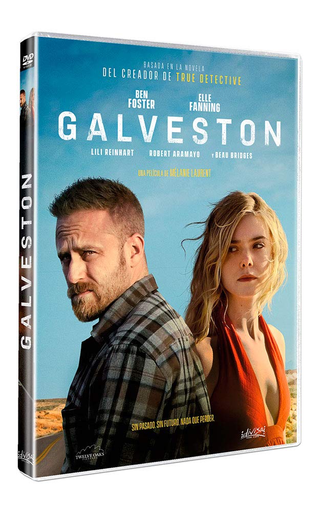 Galveston (Spanish Release) dvd