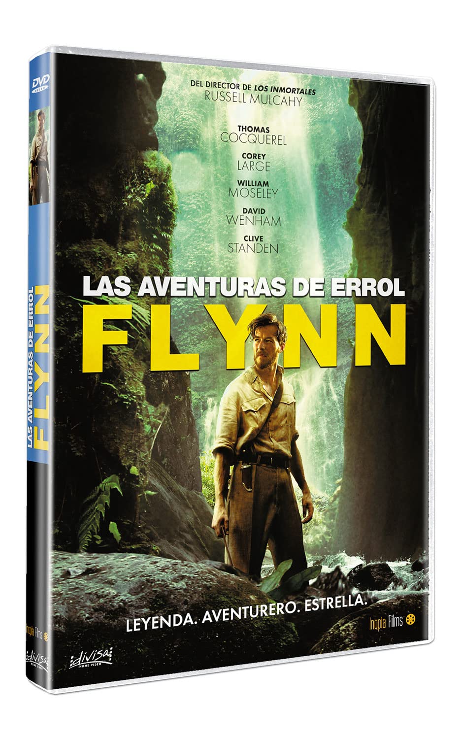 In Like Flynn - Las aventuras de Errol Flynn Films