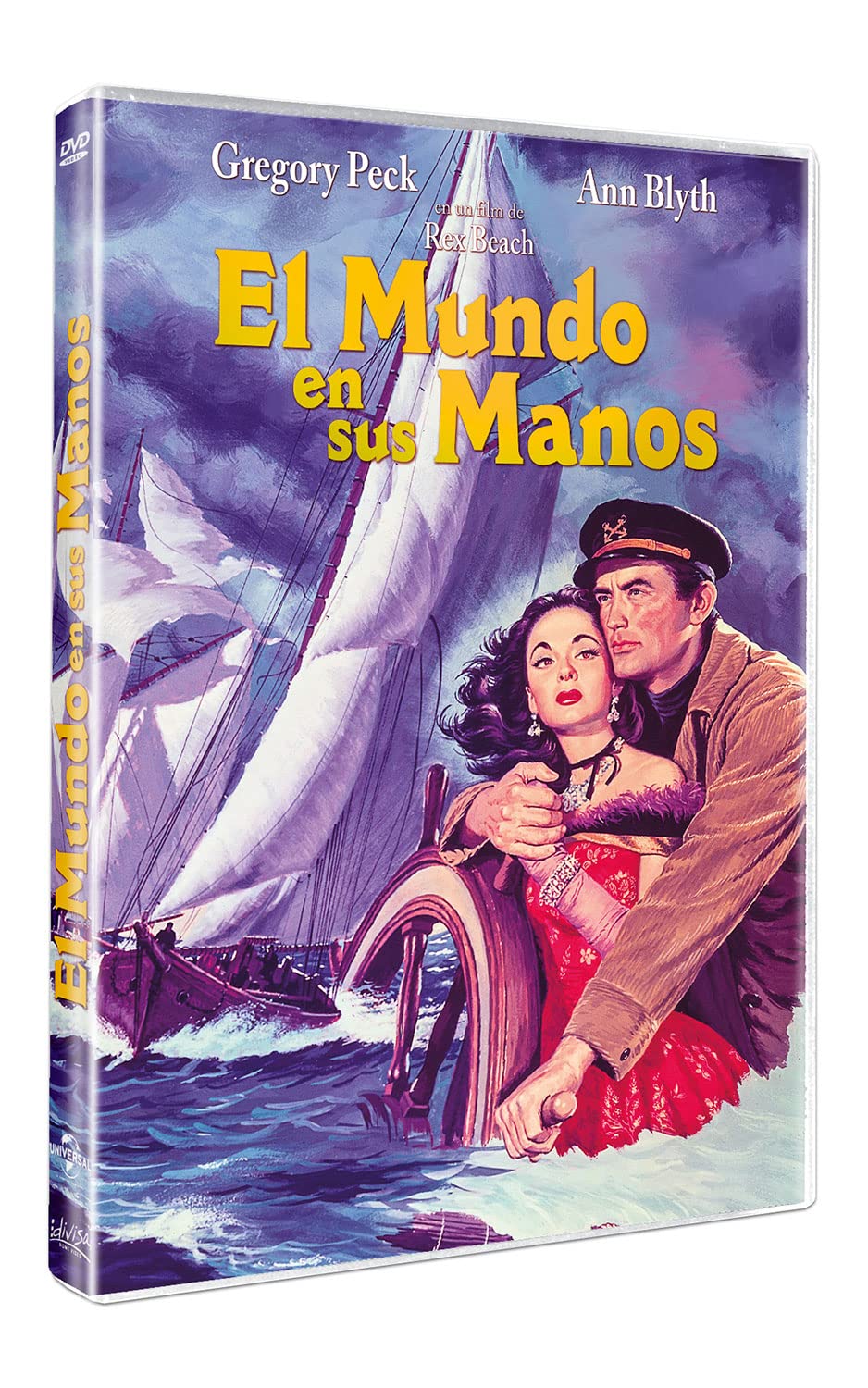 The World in His Arms - El mundo en sus manos Films