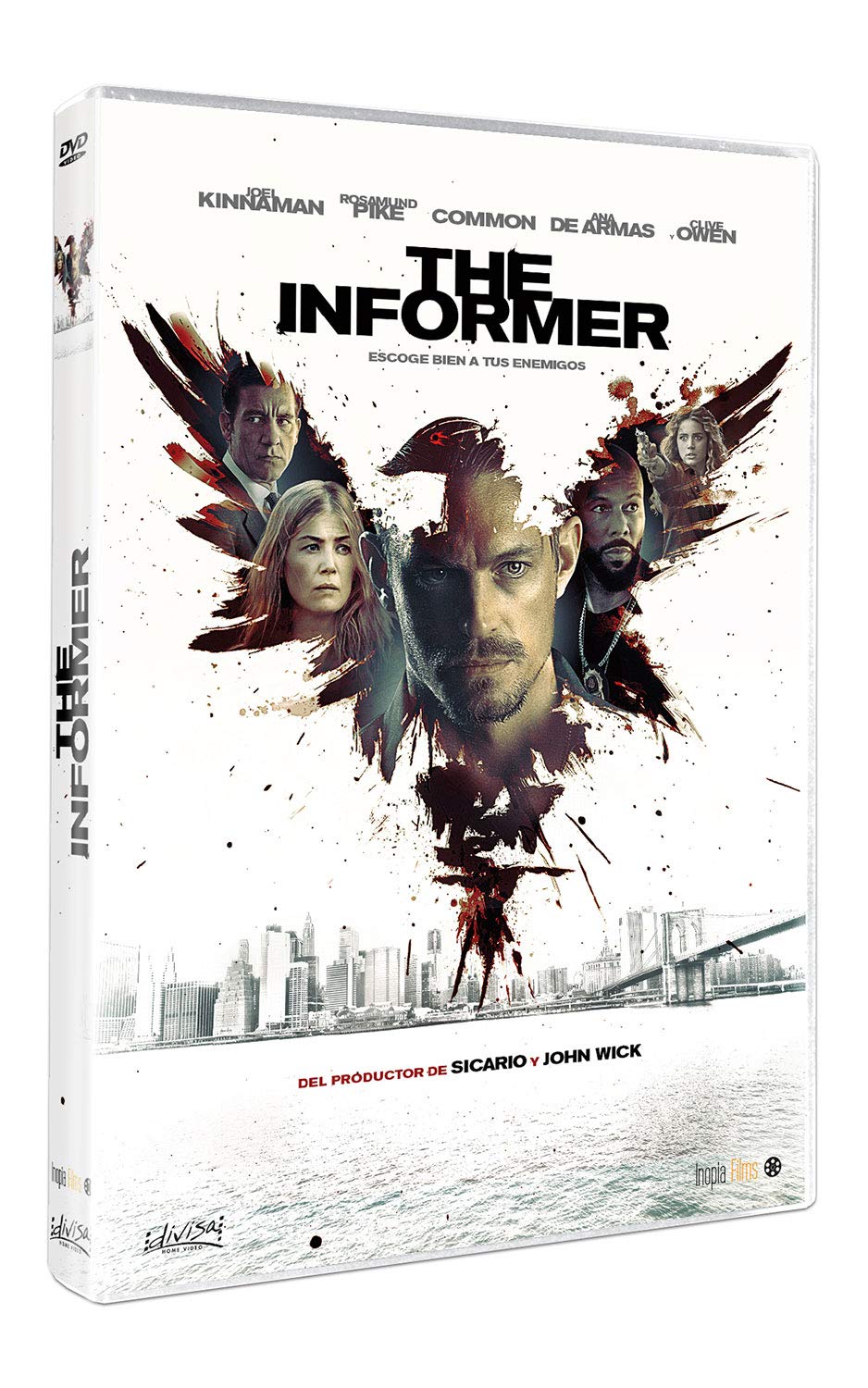 Informer, the Films