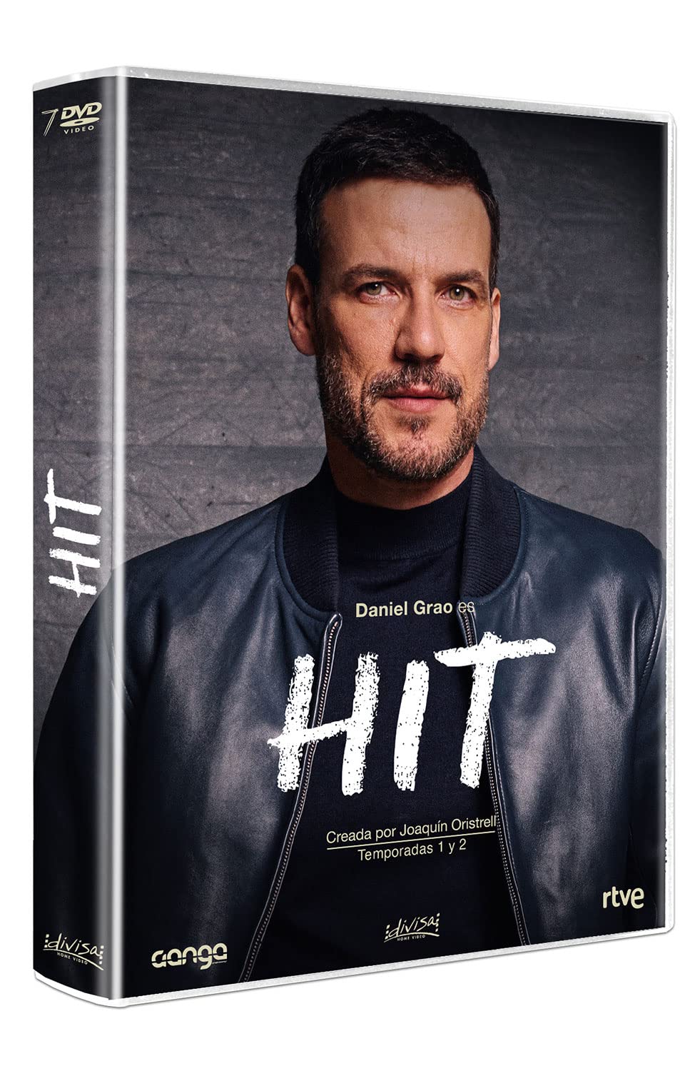 H.I.T. (Temporadas 1+2) - DVD dvd