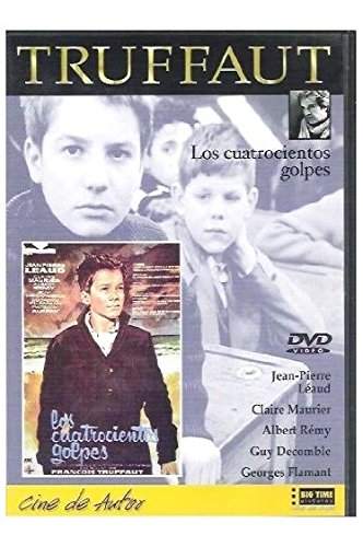 Les Quatre cents coups (LOS CUATROCIENTOS GOLPES, Spanien Import, siehe Details für Sprachen) Movies