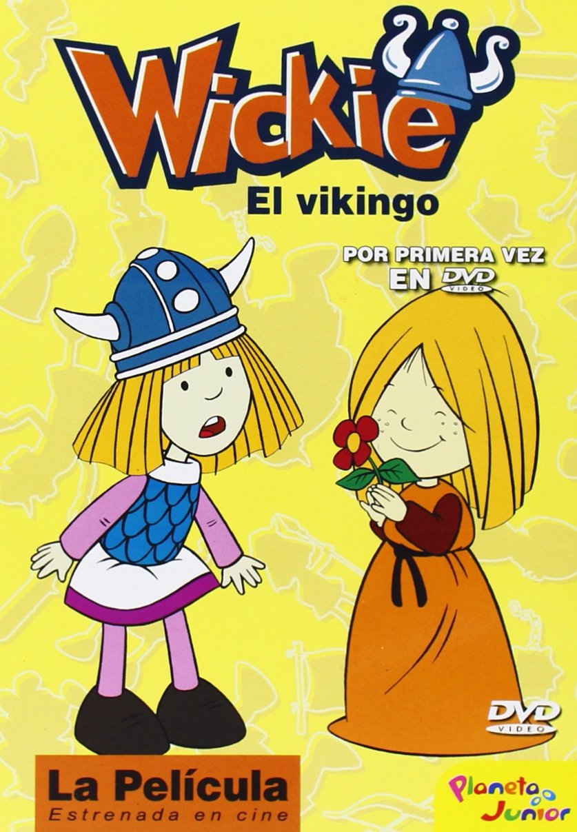 Vickie: El Vikingo. La Película *** Europe Zone *** Films