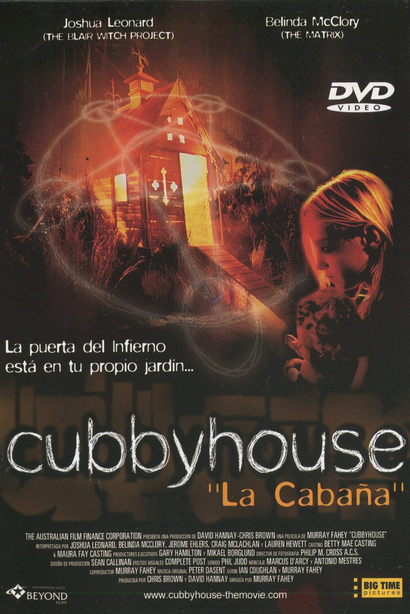 Cubbyhouse - Spielplatz des Teufels (The Third Circle, Spanien Import, siehe Details für Sprachen) Films