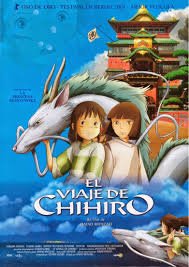 El viaje de chihiro video Films
