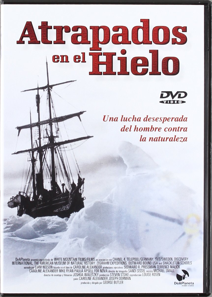 Product Image: Atrapados en El Hielo