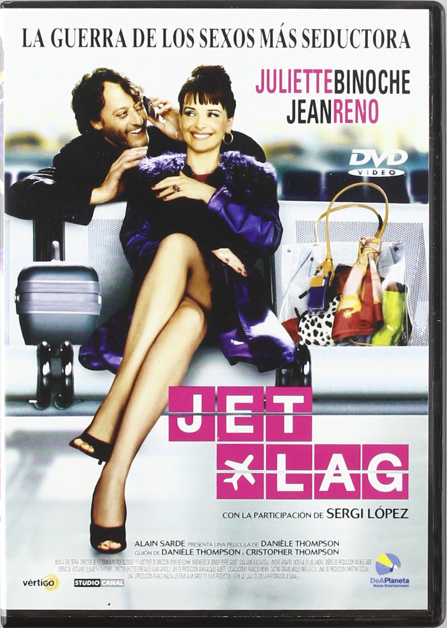 Jet Lag Films