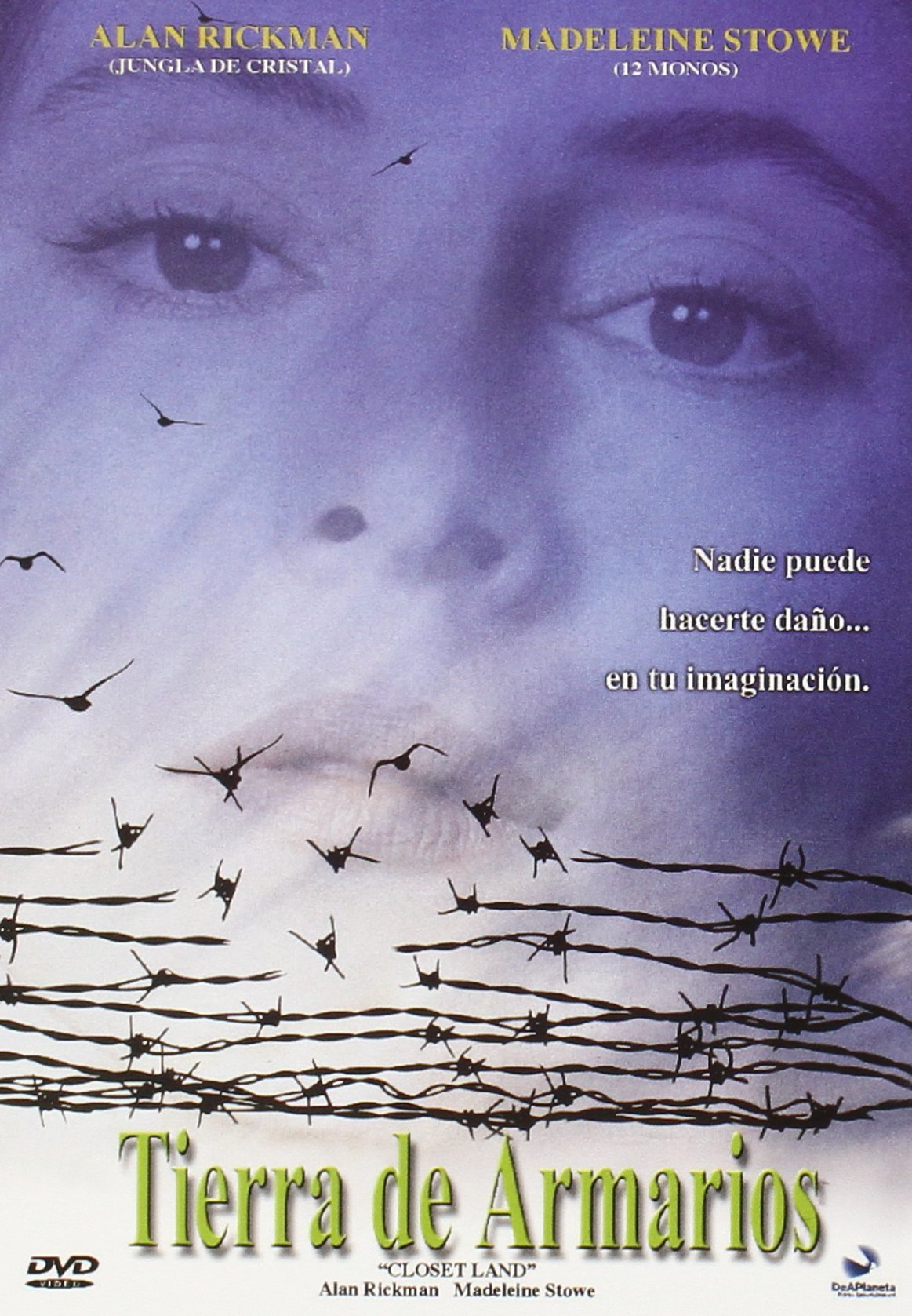 Tierra de Armarios (Closet Land) Films